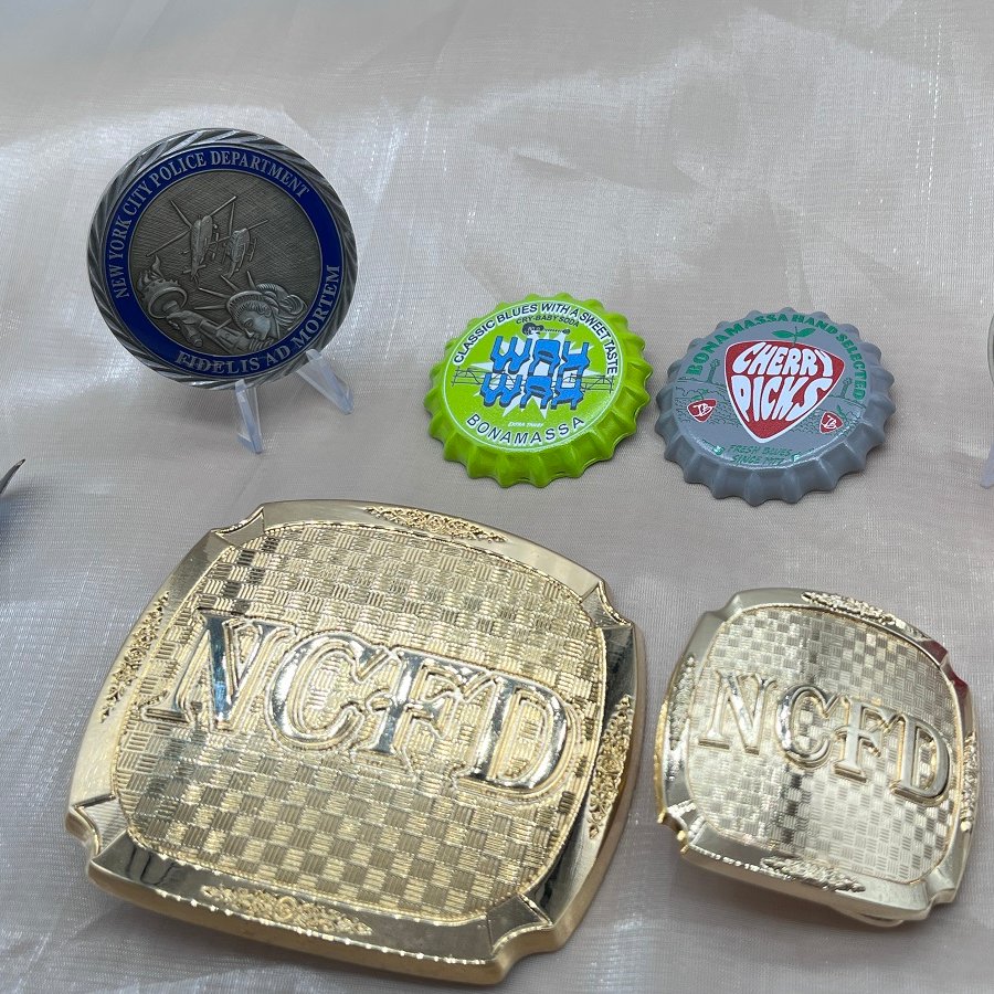 2024 new factory direct sales custom engraving metal reversible zinc alloy belt buckle