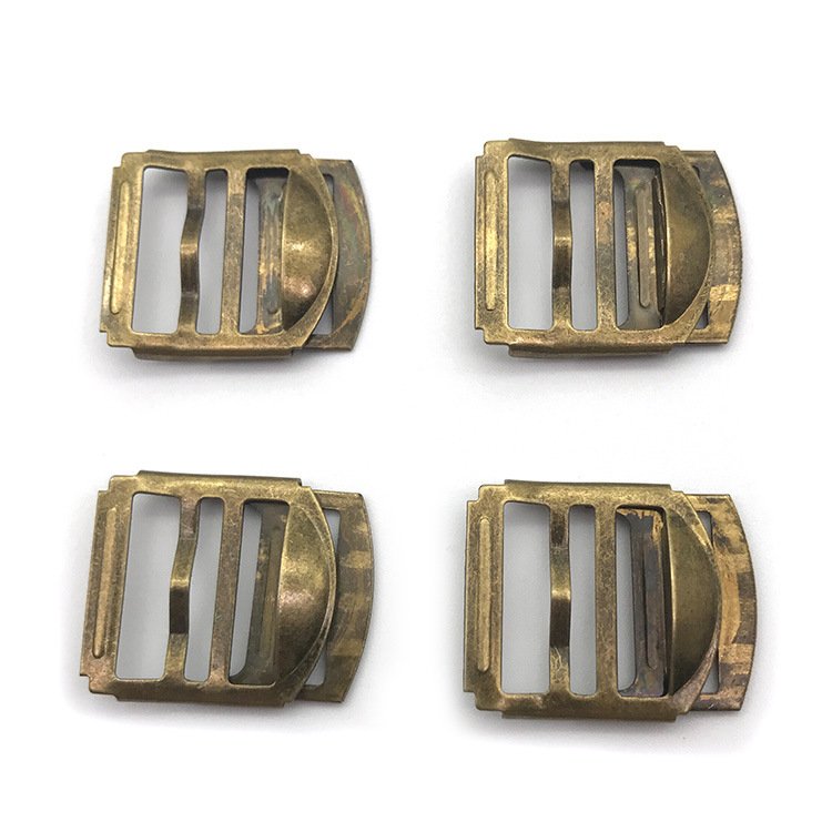 DWDP Baseball Cap Sliding Snap Clip Adjustment Button Accessories Snap Closure Hat Adjustable Buckle