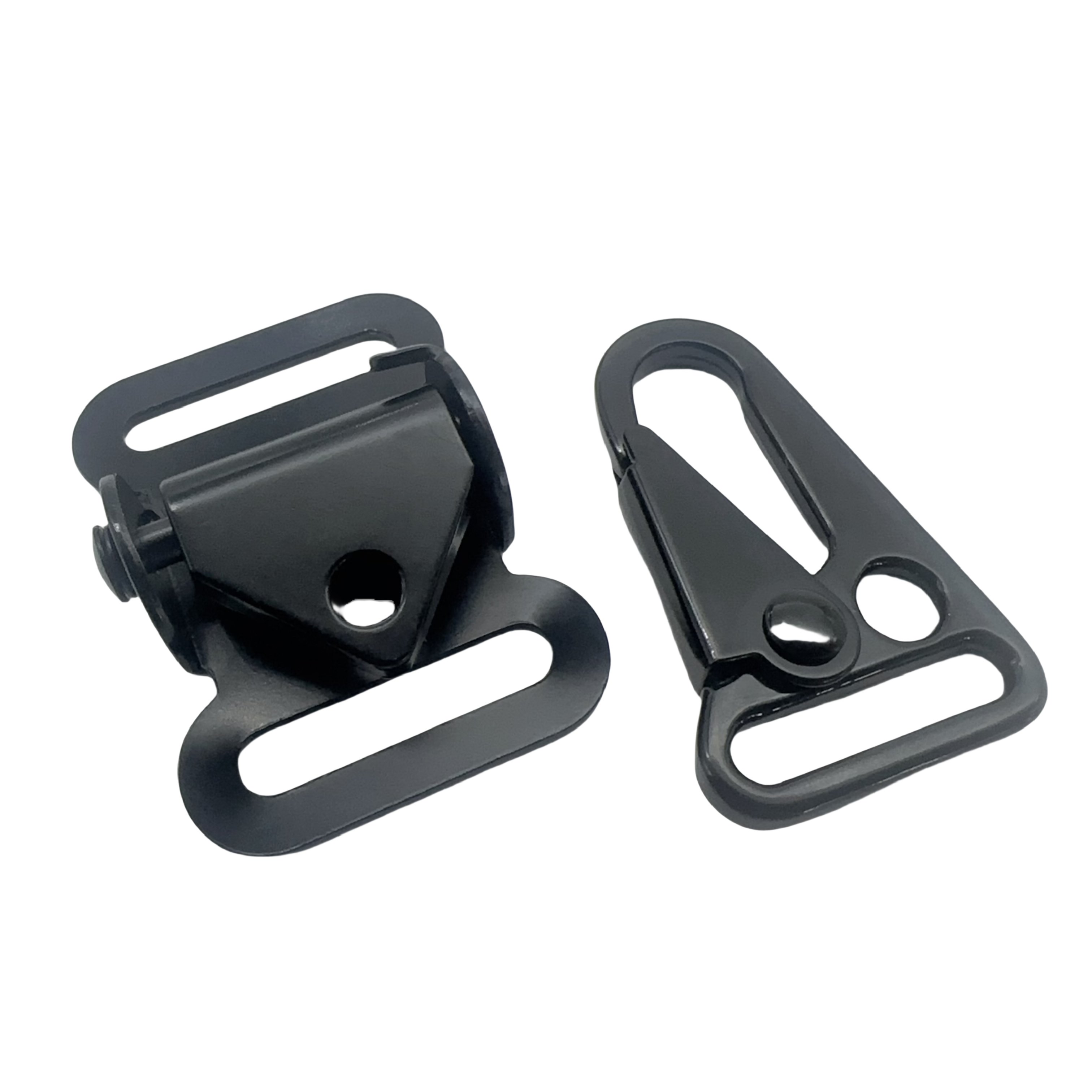 40mm 4868 Factory stock high quality zinc alloy tactical belt buckle Quick release buckle Tactical buckle