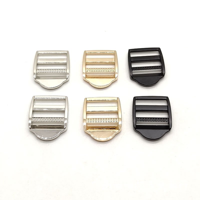 Hot Selling New Factory Wholesale Zinc Alloy Backpack Buckle Hardware Accessories