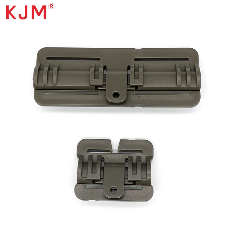 KJM Customized Tactical Jackets Belt Vest System Chest Strap Buckle Accessories Tactical Vest Side Release Buckle