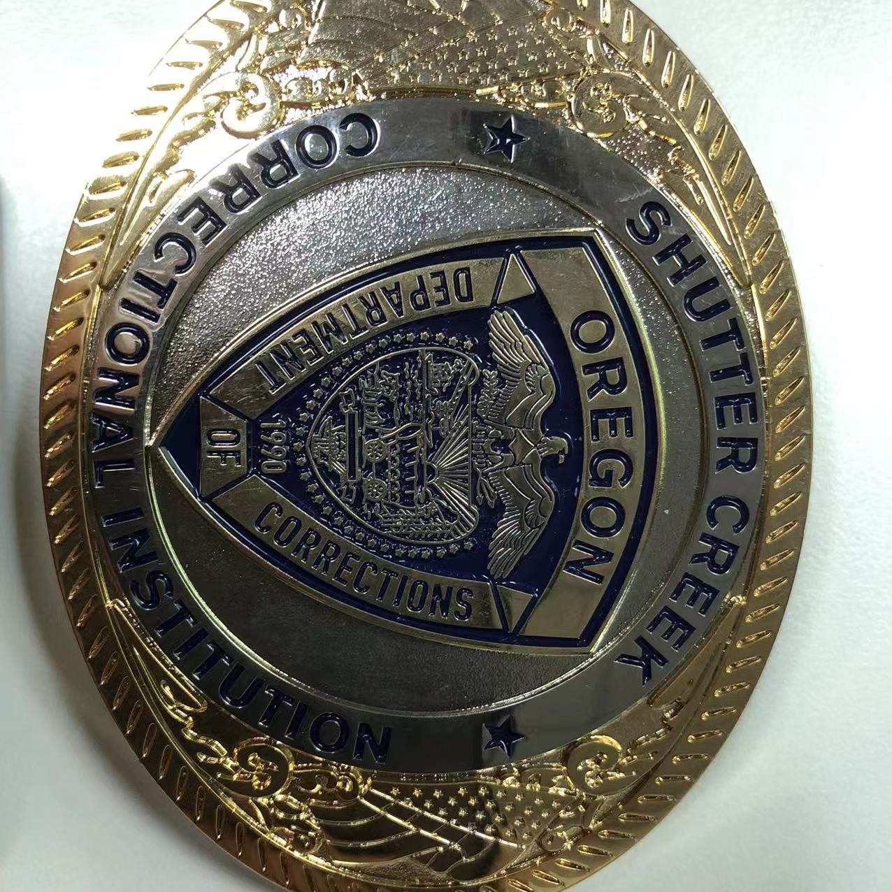 wholesale 3d metal mens custom logo belt buckle/buckles for belts