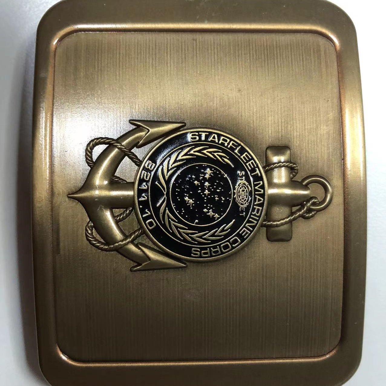 wholesale 3d metal mens custom logo belt buckle/buckles for belts