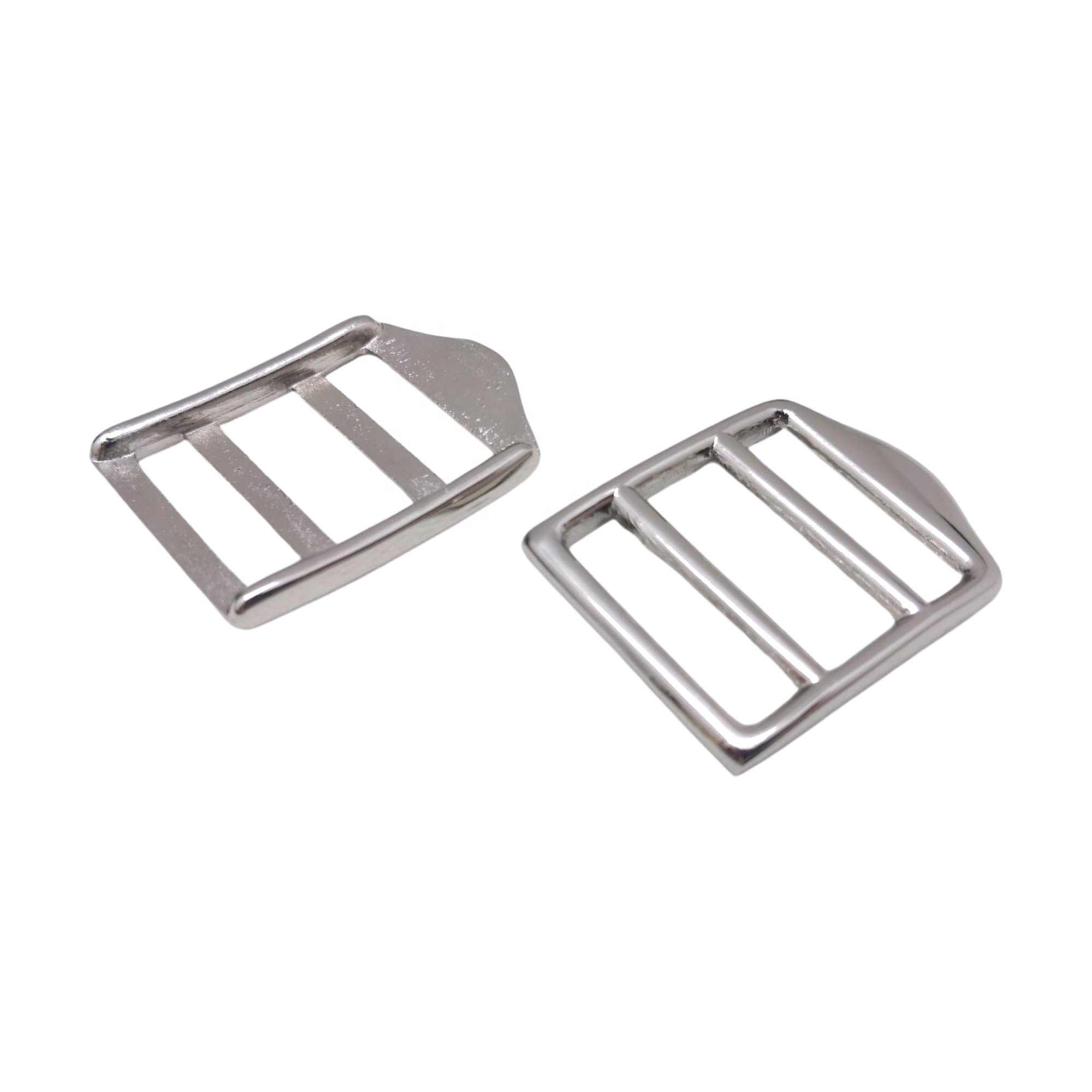MING KEE METAL No rusted 24mm Use Zinc Alloy Metal Ladder Buckles Backpack