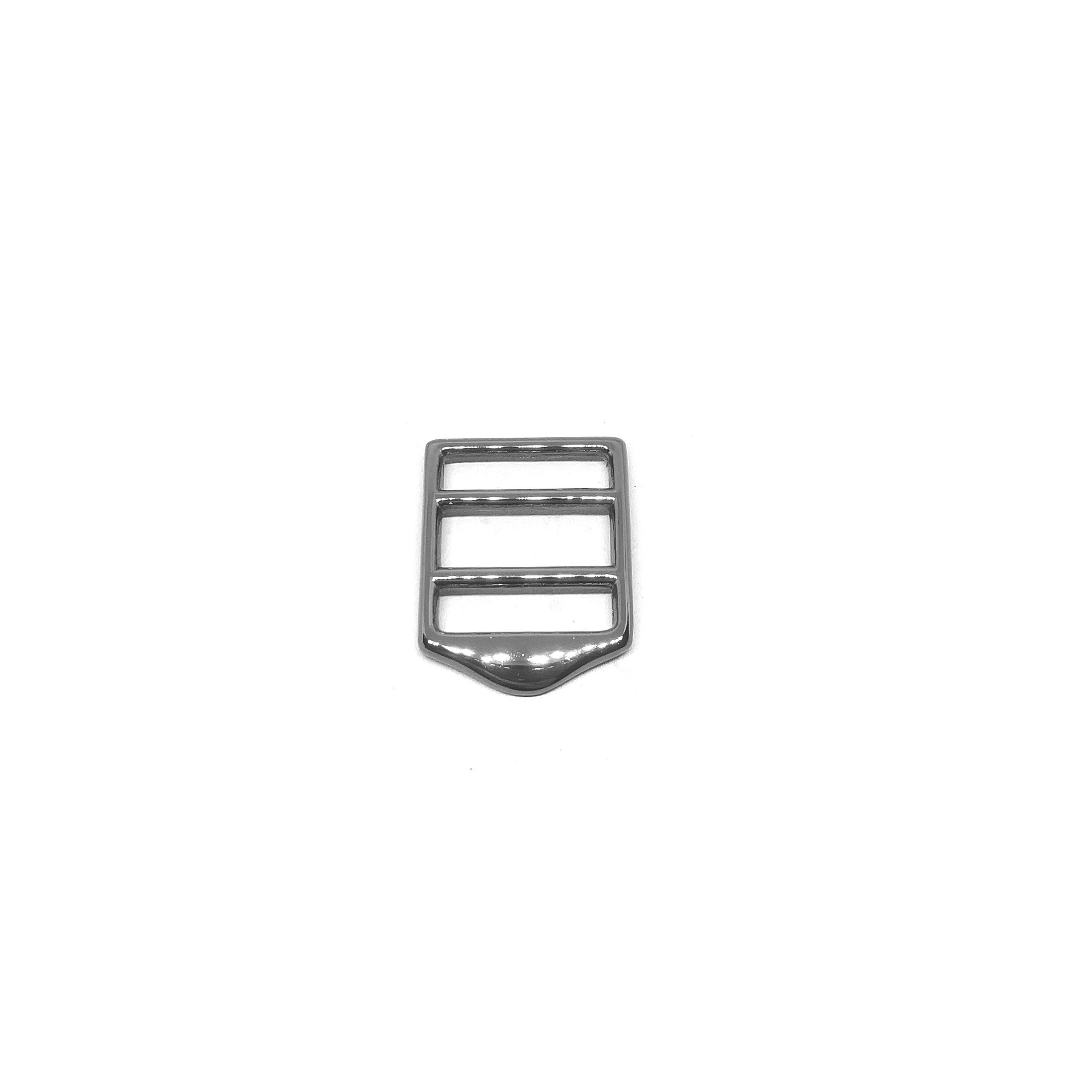 MING KEE METAL No rusted 24mm Use Zinc Alloy Metal Ladder Buckles Backpack