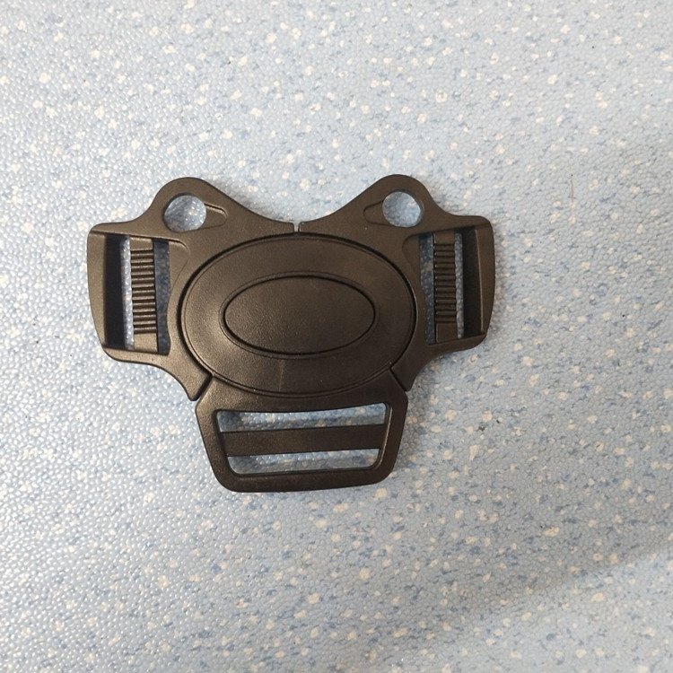 Baby 5 Point Belt Lock Clip Stroller Safe Harness Strap Buckle