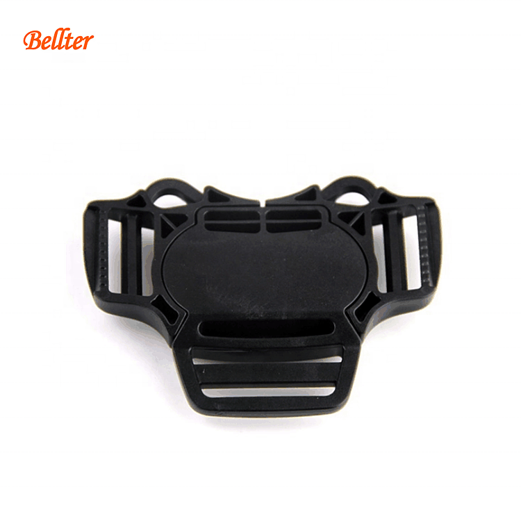 Baby 5 Point Belt Lock Clip Stroller Safe Harness Strap Buckle