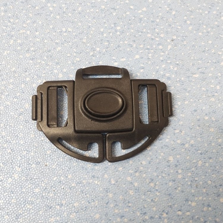 Baby 5 Point Belt Lock Clip Stroller Safe Harness Strap Buckle