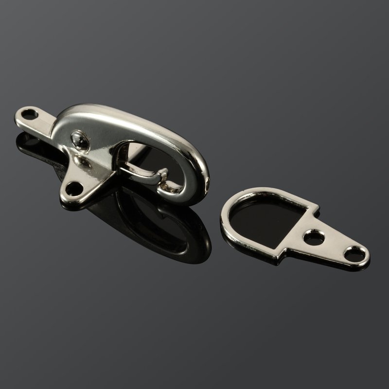 Manufacturer Wholesale Metal Buckle Accessories For Bags Custom Tactical Nylon Belt Wity Metal Buckle