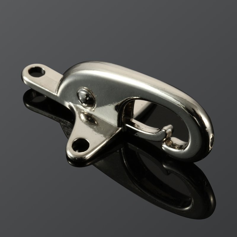 Manufacturer Wholesale Metal Buckle Accessories For Bags Custom Tactical Nylon Belt Wity Metal Buckle