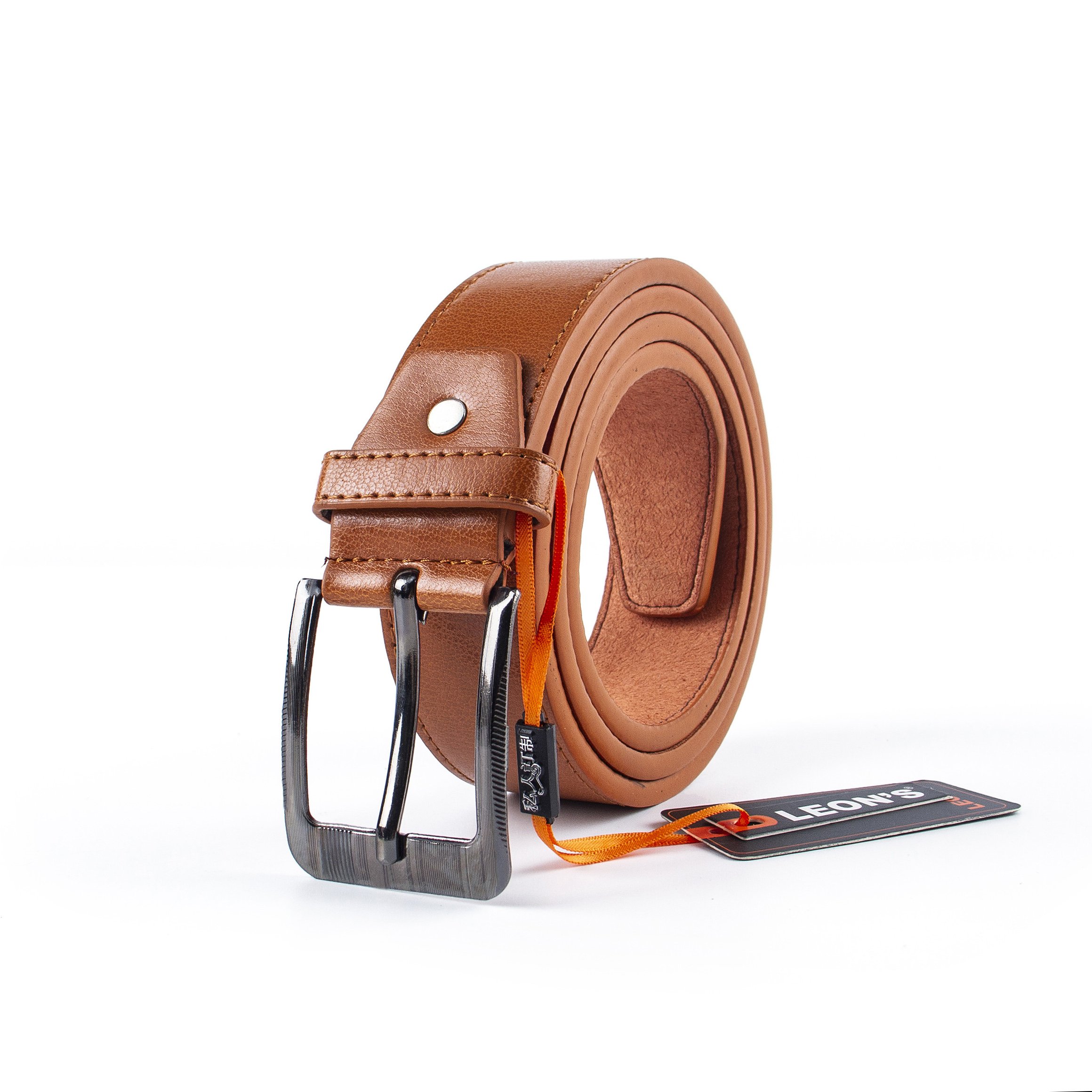Wholesale men's cheap pin buckle belts High quality iron buckle Customized logo belt factory