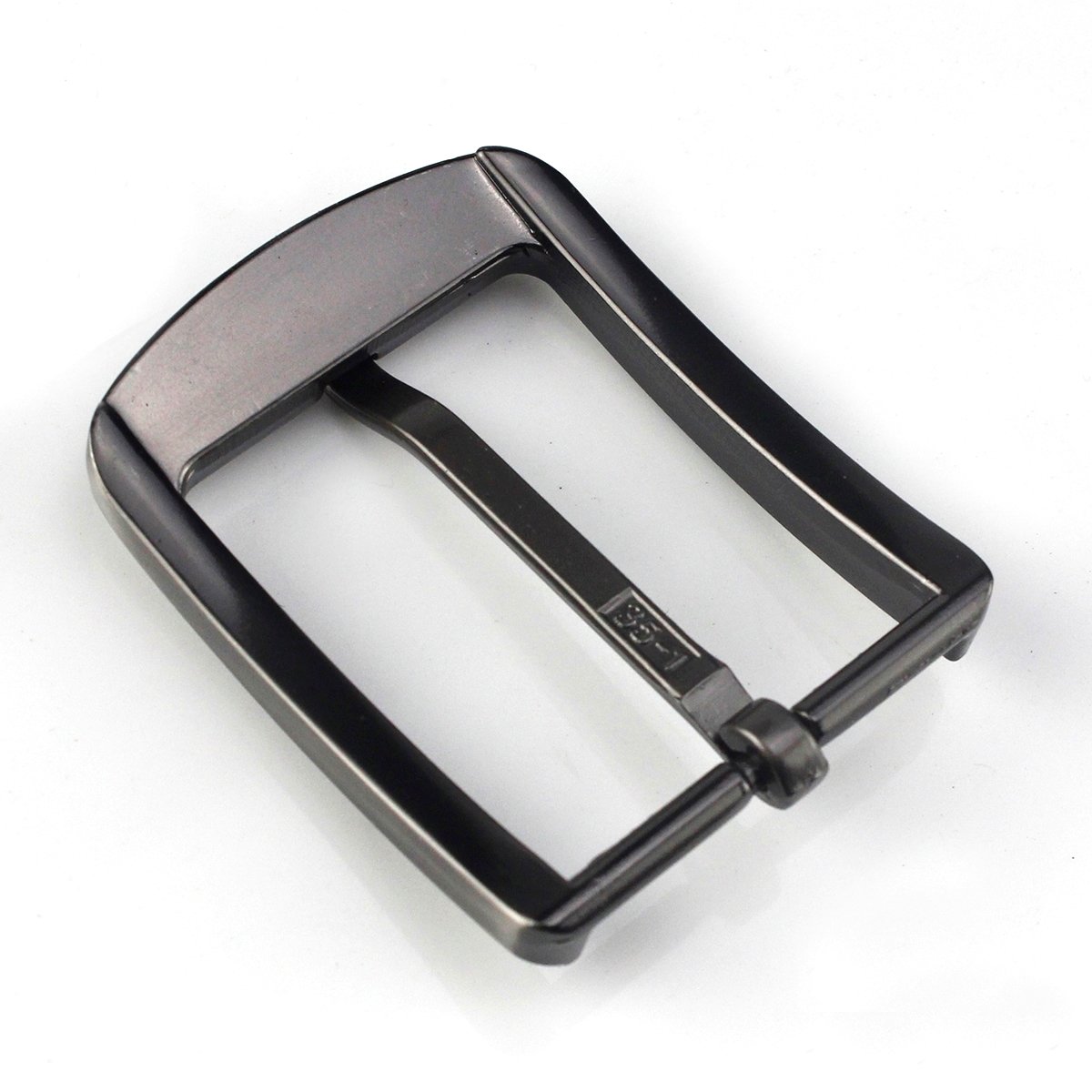CLOXY Cheap Price 35mm Zinc Alloy Belt Buckle for Men Single Pin Men Leather Belt Buckle Wholesale