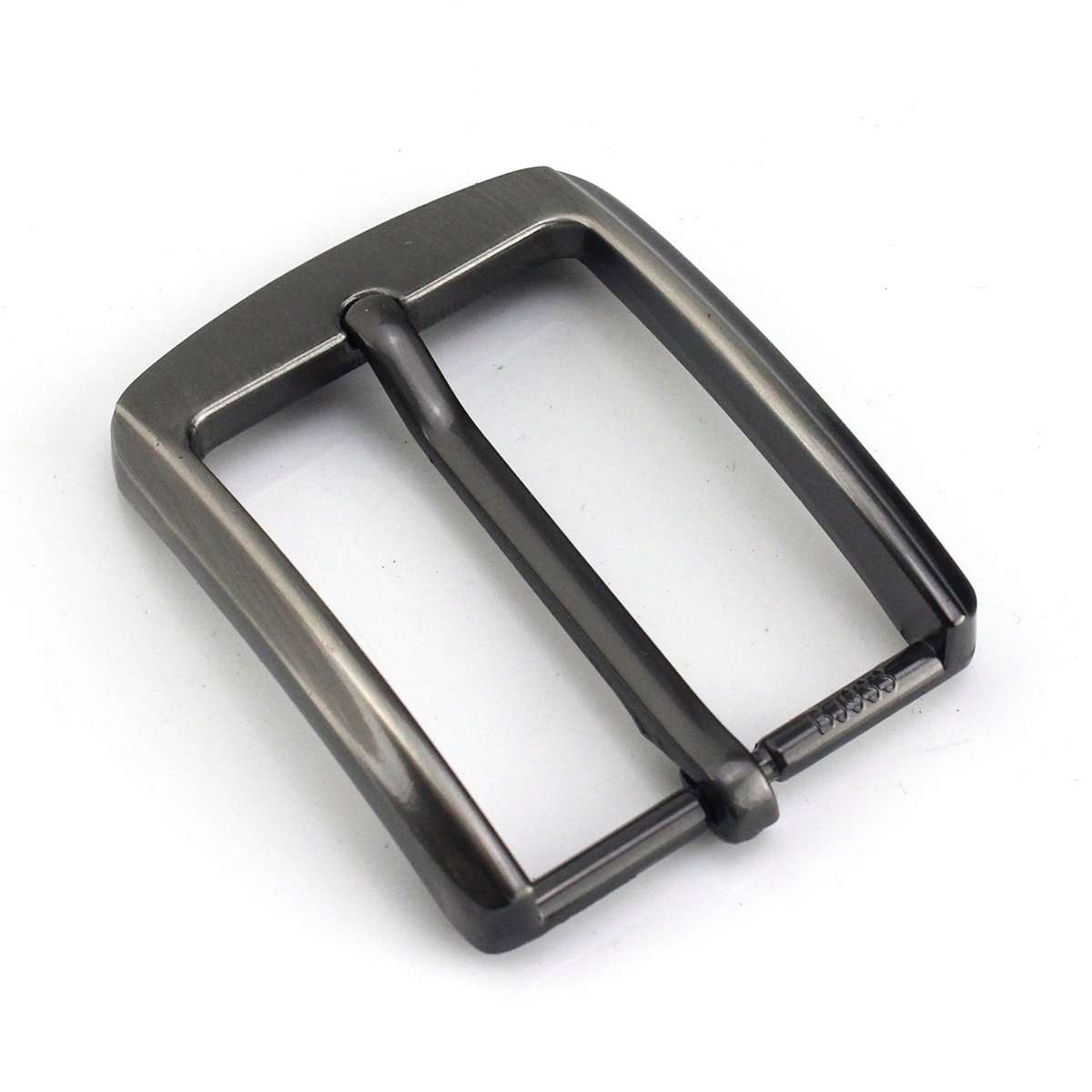 CLOXY Cheap Price 35mm Zinc Alloy Belt Buckle for Men Single Pin Men Leather Belt Buckle Wholesale
