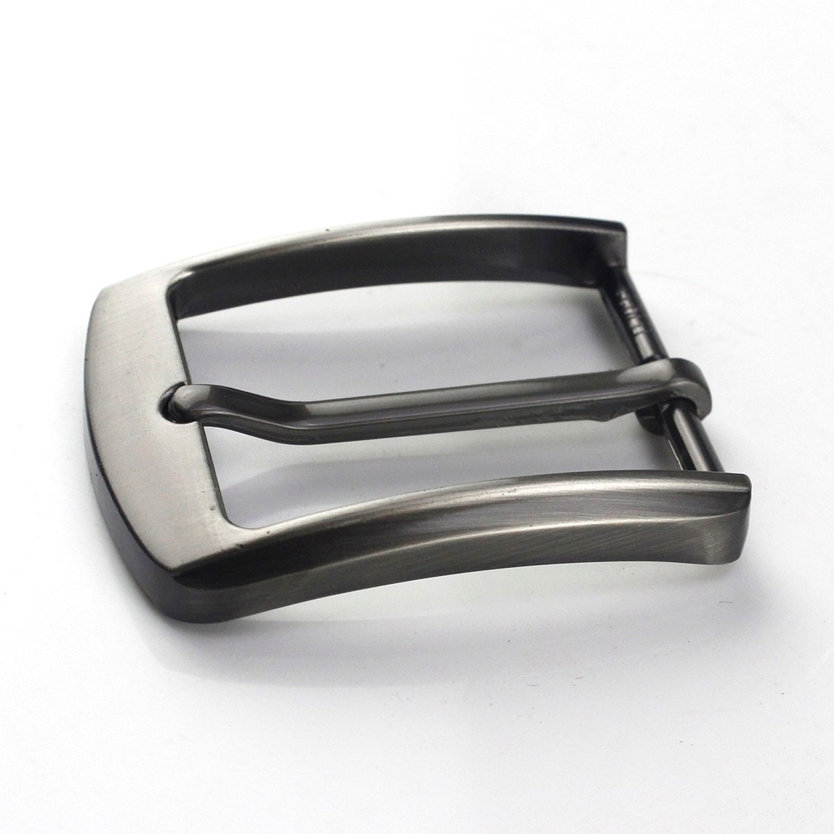 CLOXY Cheap Price 35mm Zinc Alloy Belt Buckle for Men Single Pin Men Leather Belt Buckle Wholesale