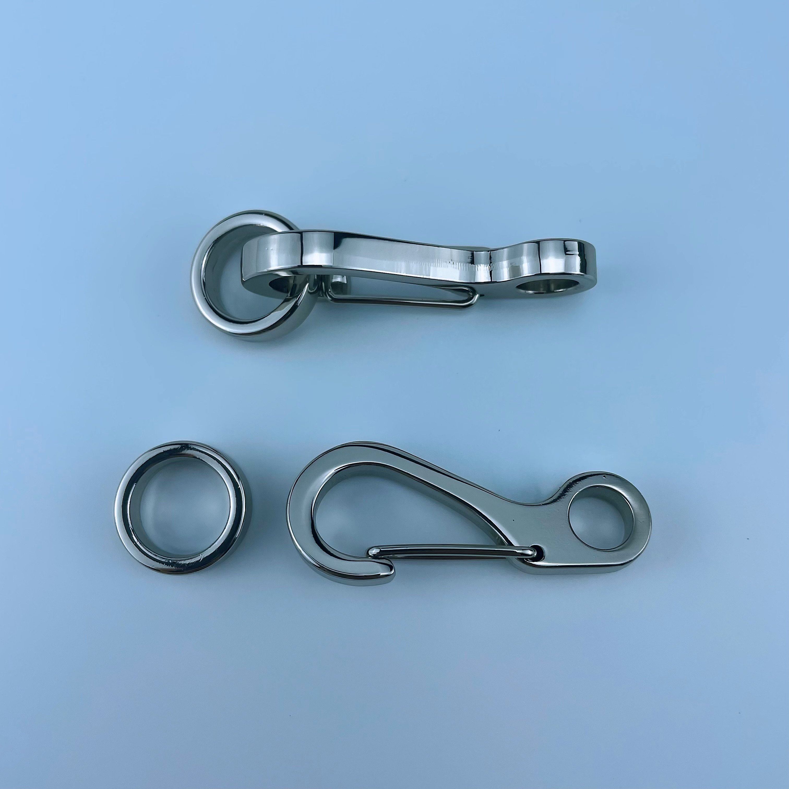 Buckles Adjustable for Belt Buckle Webbing Strap Super Quality Customized Shoes for Garments Accessories Zinc Alloy Metal Women