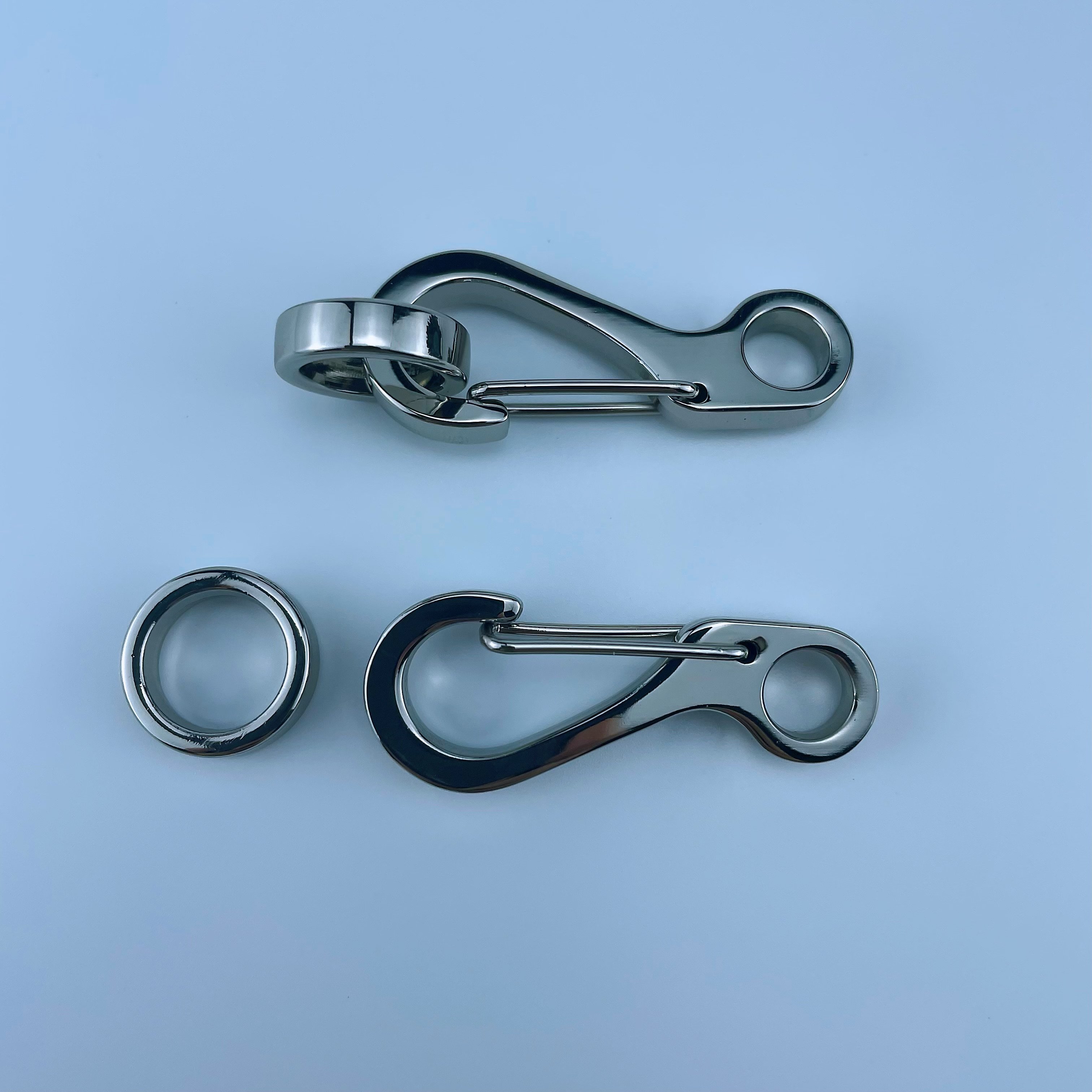 Buckles Adjustable for Belt Buckle Webbing Strap Super Quality Customized Shoes for Garments Accessories Zinc Alloy Metal Women