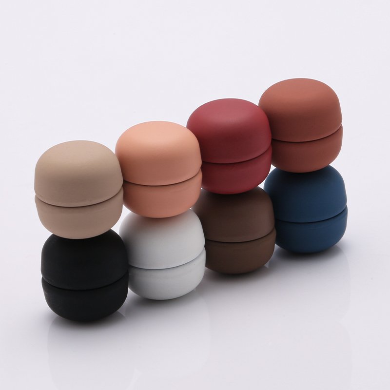 Wholesale 13 Color Women's Shawl Scarf Brooch - Muslim Magnetic Headscarf Buckle