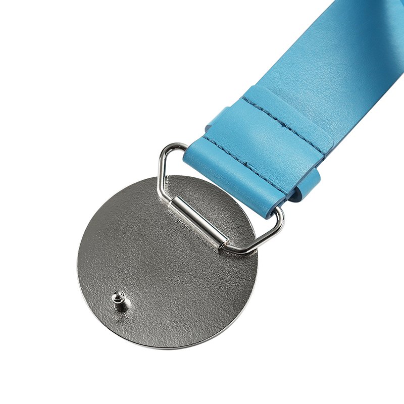 Custom Genuine Belts Leather Men /Metal Belt Buckle For Women /Custom Belt With Logo Buckle