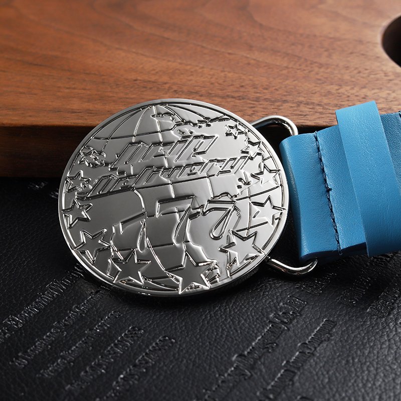 Custom Genuine Belts Leather Men /Metal Belt Buckle For Women /Custom Belt With Logo Buckle