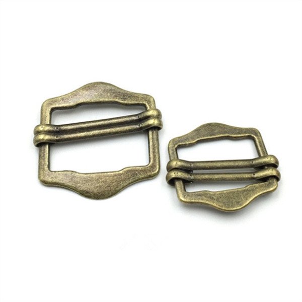 Original factory stock direct sales custom irregular adjustable metal release buckle wholesale waist buckle