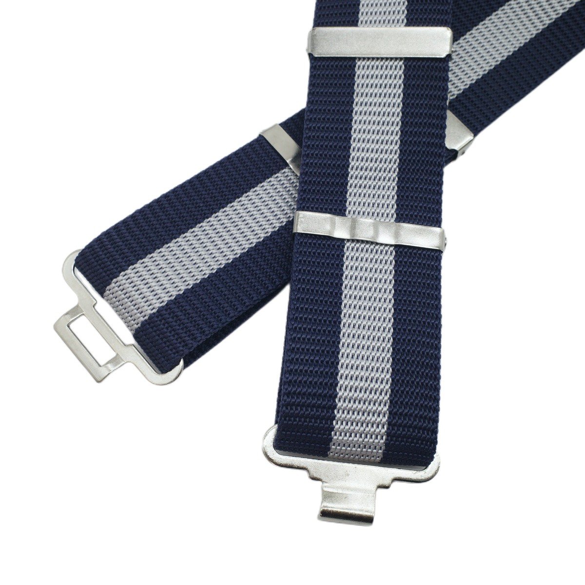 Custom High Quality Metal Buckle Canvas PP Belt Male Tactical Belt Men Fabric Belts