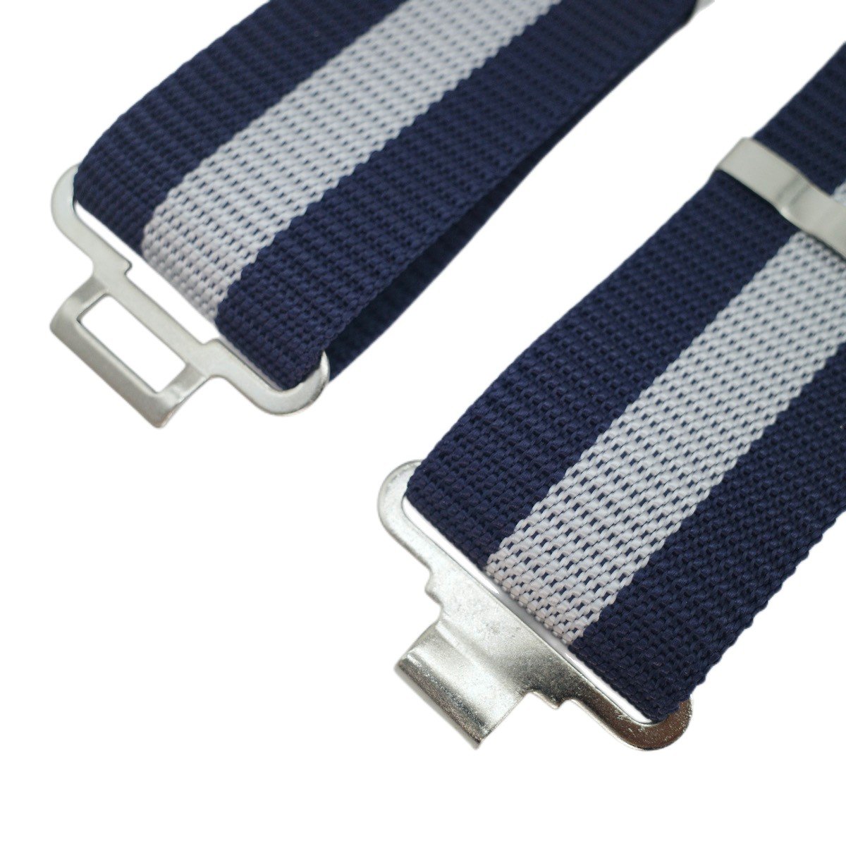 Custom High Quality Metal Buckle Canvas PP Belt Male Tactical Belt Men Fabric Belts