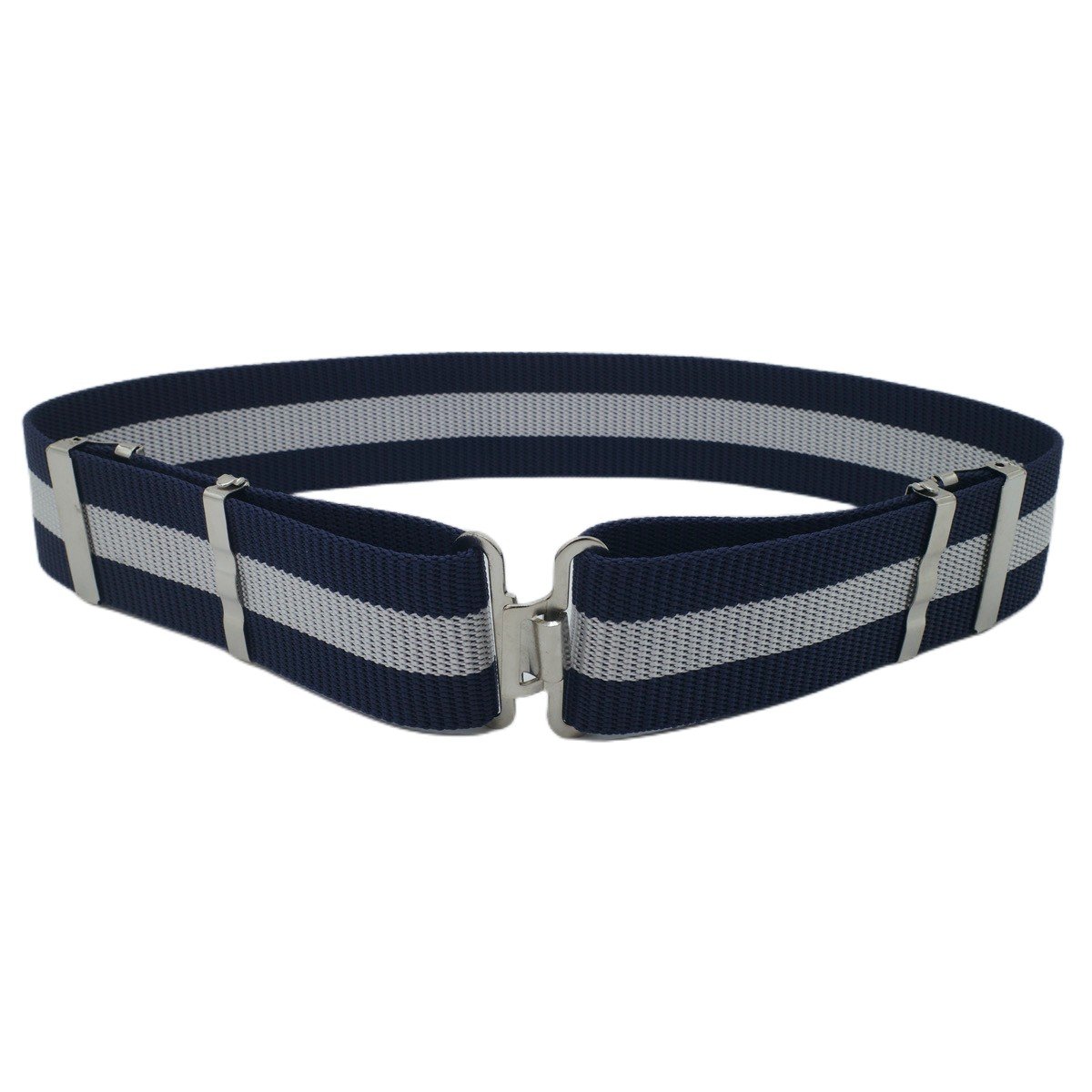 Custom High Quality Metal Buckle Canvas PP Belt Male Tactical Belt Men Fabric Belts