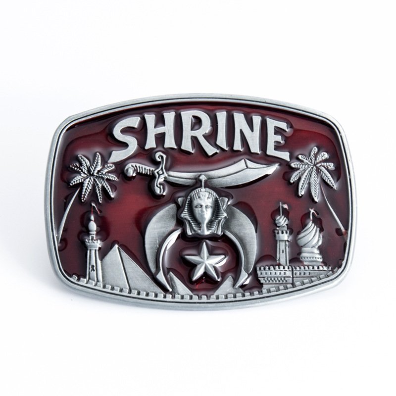 Custom Zinc Alloy Brand Men Belt Buckle For Leather Belt Metal Men's 40mm Western Cowboy Belt Buckle