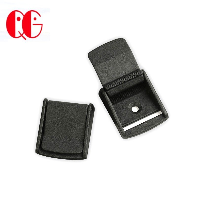 Plastic cam buckle 1 inch 25 mm multi size adjustable cam release belt buckle toggle clip for strapworks belt webbing