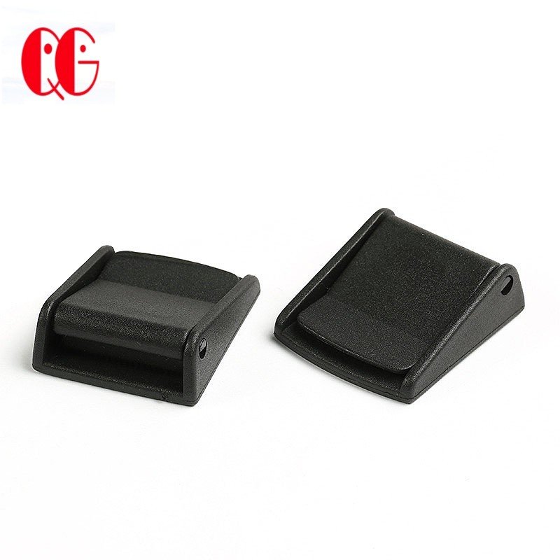 Plastic cam buckle 1 inch 25 mm multi size adjustable cam release belt buckle toggle clip for strapworks belt webbing