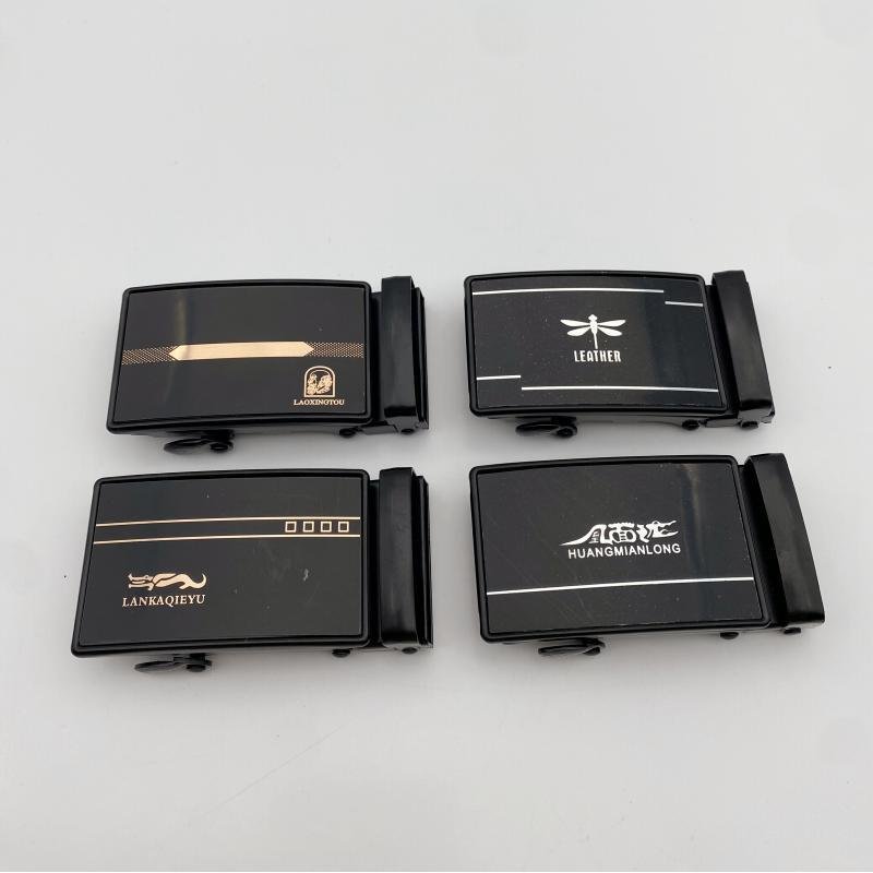 Iron Buckle Factory Men's Belt Roll Buckles Custom Logo Wholesale