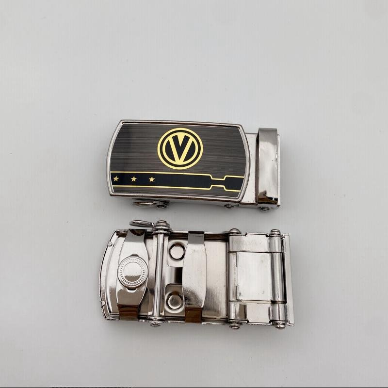 Iron Buckle Factory Men's Belt Roll Buckles Custom Logo Wholesale