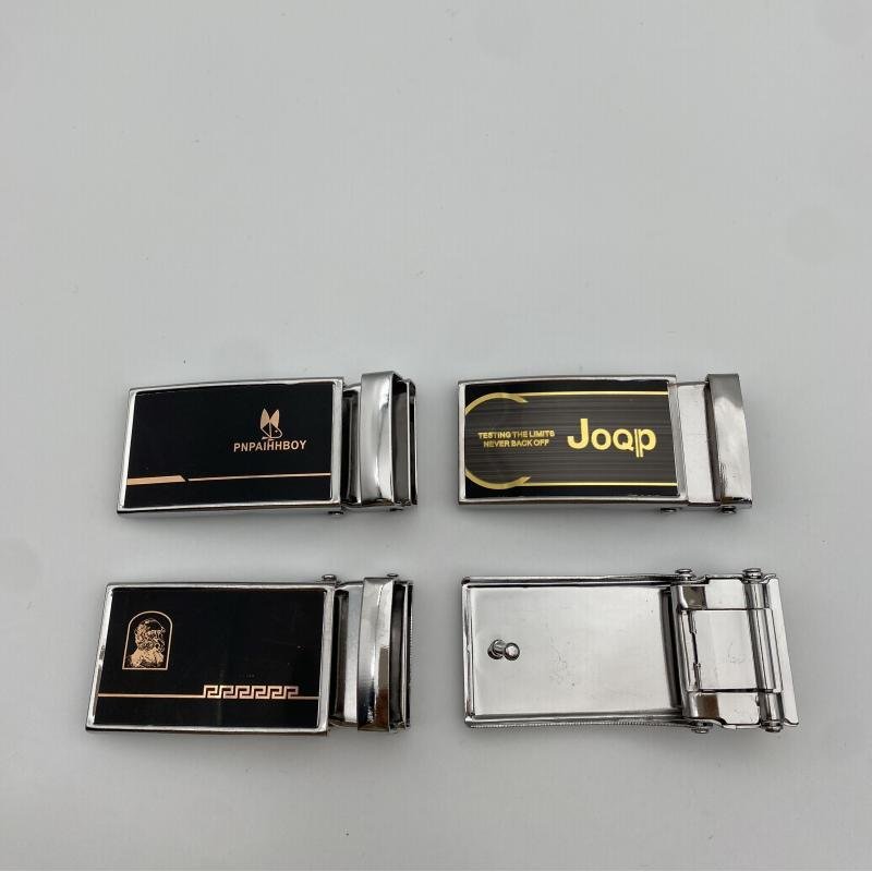Iron Buckle Factory Men's Belt Roll Buckles Custom Logo Wholesale