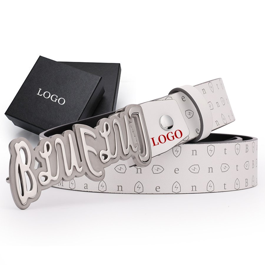 balmanent High quality custom belt manufacturer custom belt buckle mens steel buckle custom buckle