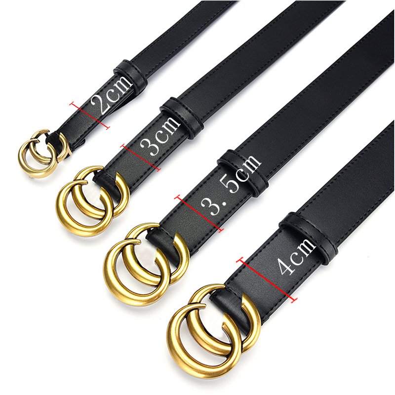 Wholesale Female High Quality PU Leather Letter Fashion CC Buckle Belt For Lady Woman Waist Belt Fashion Designer belt