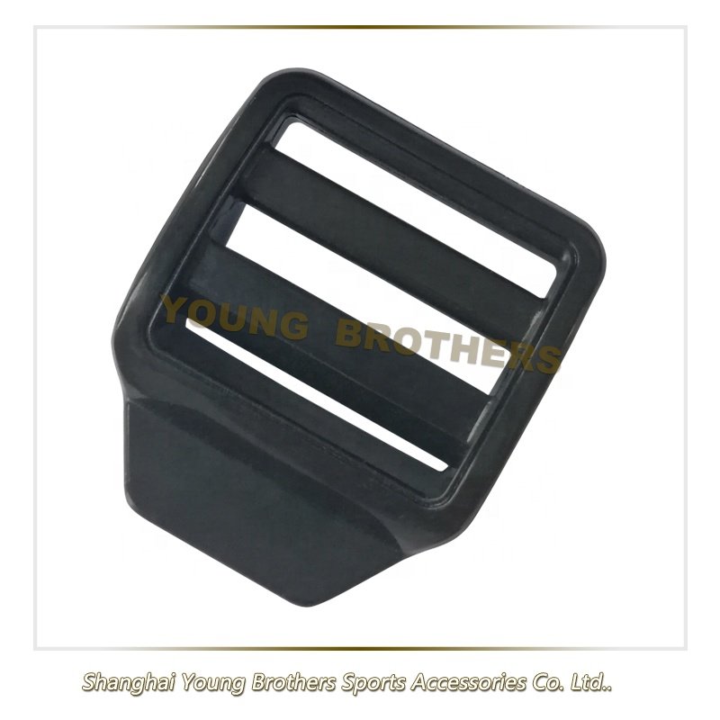 High Quality Plastic T&Y Strap Adjuster Buckles for Backpacks or Suitcases