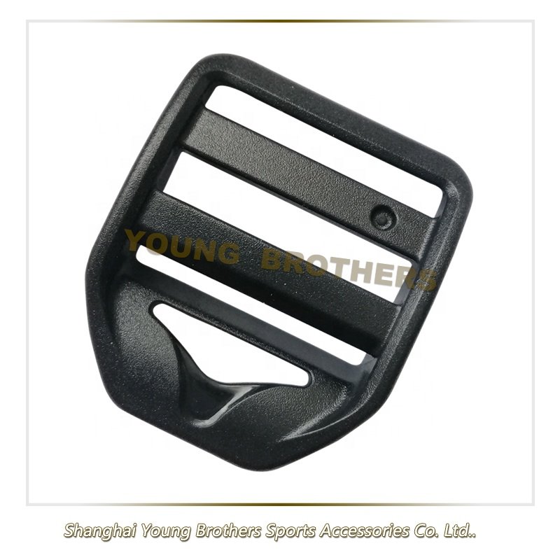 High Quality Plastic T&Y Strap Adjuster Buckles for Backpacks or Suitcases