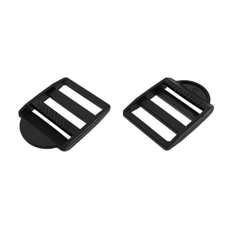 Quick side release plastic buckle adjustable snap clasp clip for strap belt webbing