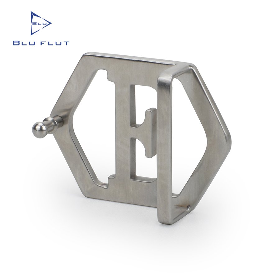Custom Stainless Steel Belt Buckle Customized Logo Metal Men Women Leather Belt Buckles For Men