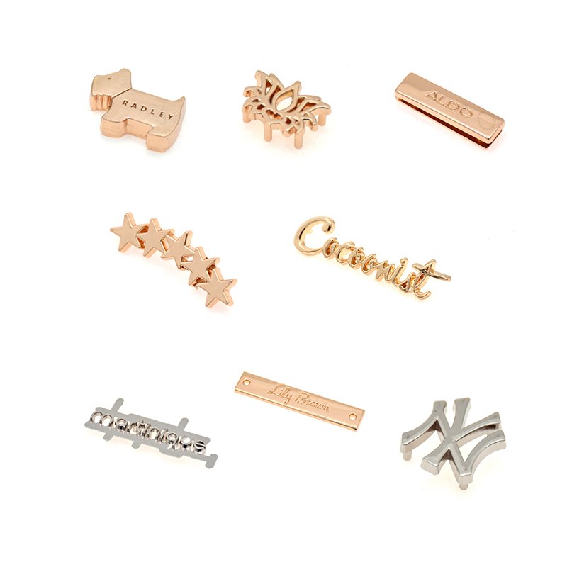 Metal Spring Ring Buckle Logo Colorful Zinc Alloy Bucle Clasp D Ring 20mm Steel Gold Snap Ring