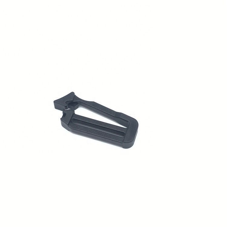 Hot Sale Plastic Adjuster Clip Three Glide with Buckle Pull Head Luggage Backpack Handbag Accessories