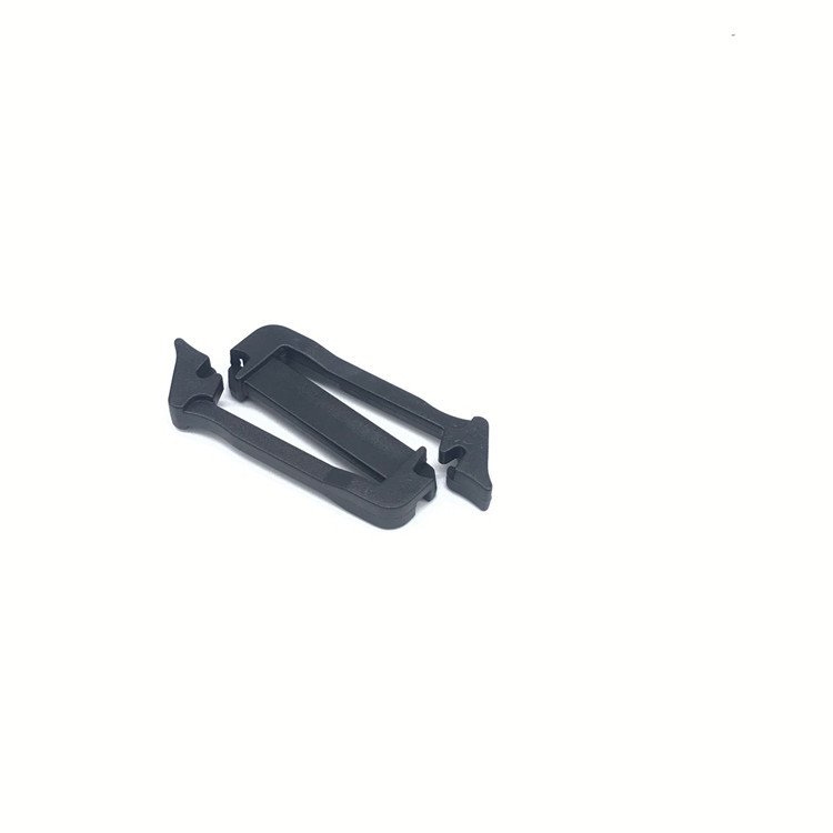 Hot Sale Plastic Adjuster Clip Three Glide with Buckle Pull Head Luggage Backpack Handbag Accessories