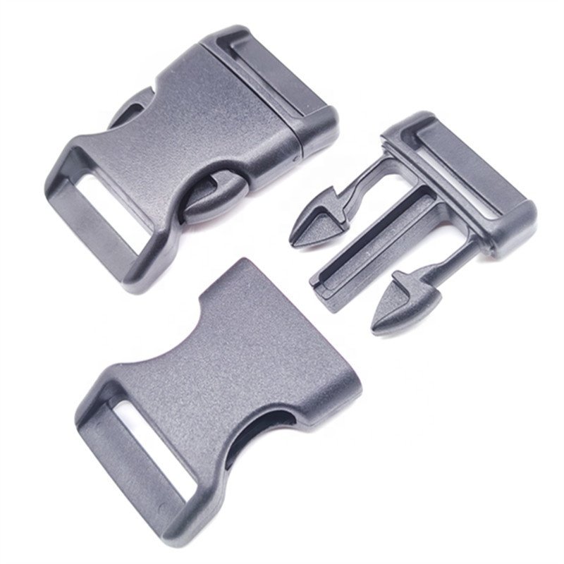 Quick Side Release Buckle Widenblacktplasticl Lock Tool Bag Clip Factory Custom Logo Adjustable Plastic Shape Plastic Guangdong