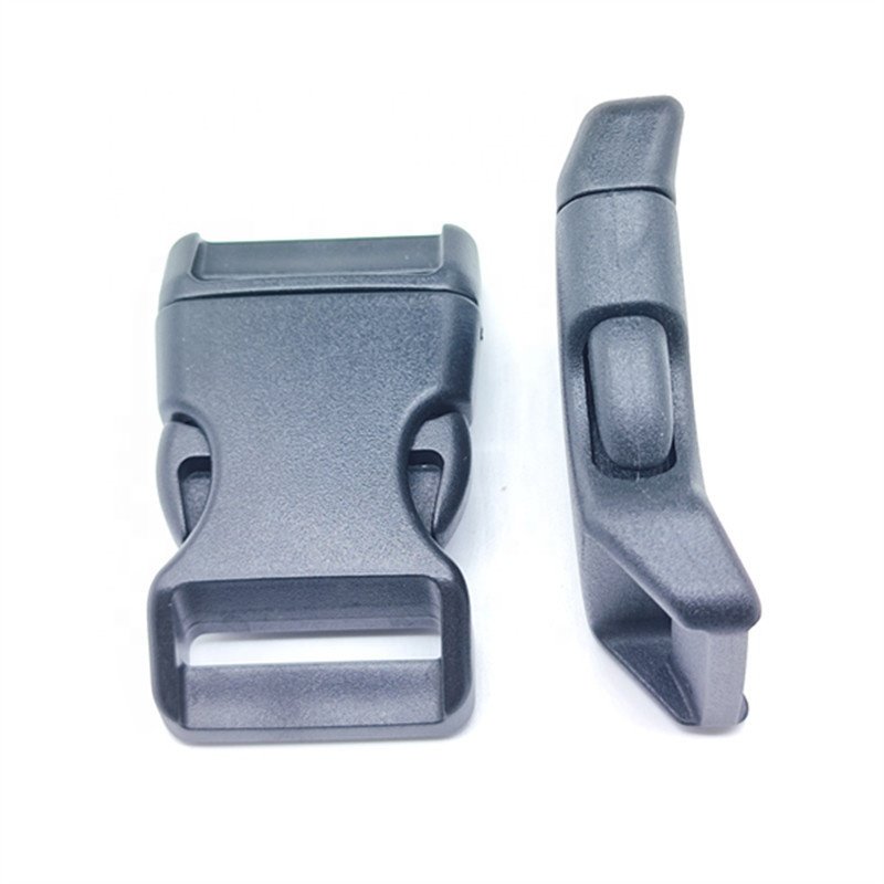 Quick Side Release Buckle Widenblacktplasticl Lock Tool Bag Clip Factory Custom Logo Adjustable Plastic Shape Plastic Guangdong