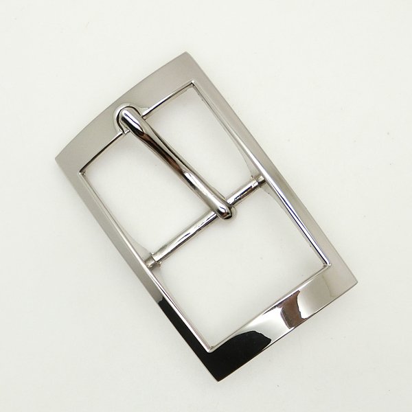 DK-6918 Men's Luxuriant 30mm Roll Pin Alloy Center Bar Belt Buckles Professional Metal Plating Factory Direct for Leather Craft