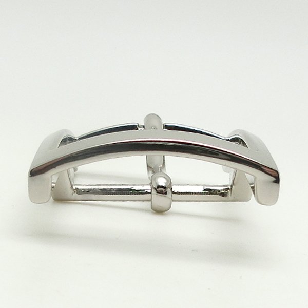 DK-6918 Men's Luxuriant 30mm Roll Pin Alloy Center Bar Belt Buckles Professional Metal Plating Factory Direct for Leather Craft