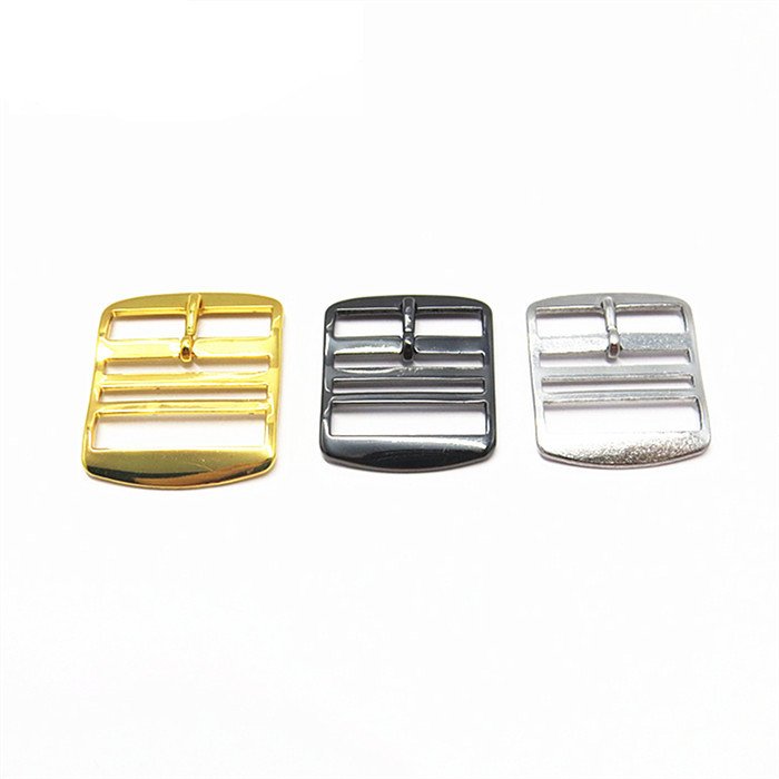 China supplier customized cheap blank solid brass 40mm pin belt buckles wholesale