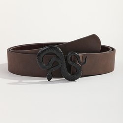 Brown+black