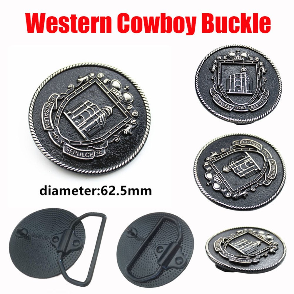 Factory Western customize Cowboy metal belt buckle Wholesale Die Casting Antique Plated Smooth Eagle Belt Buckle