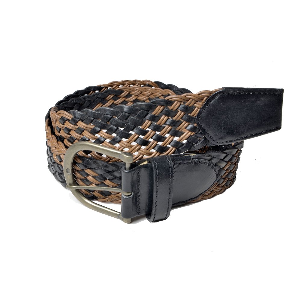 Wholesale Customized Personalized Men's Belt Pin Buckle High Quality Leather Belts For Men